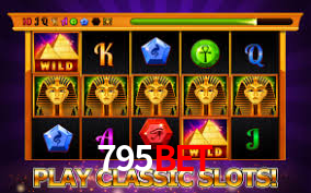 795BET: A Experiência de Casino com Jogos de Mesa ao Vivo